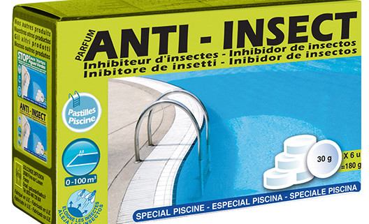 Piscine GRE - Repellente insetti - 90178