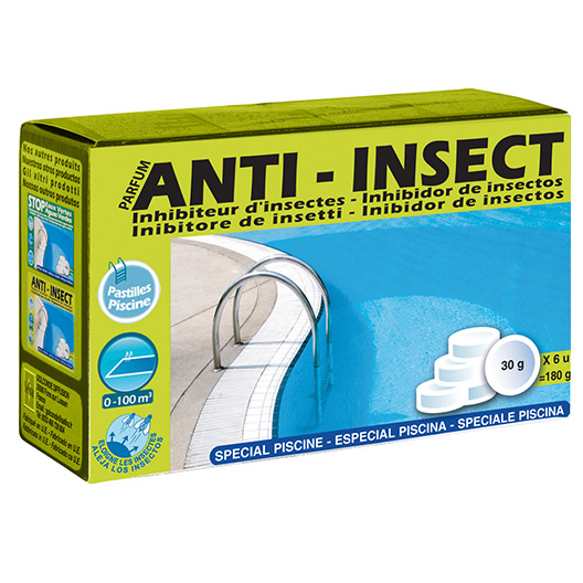 Piscine GRE - Repellente insetti - 90178