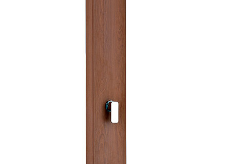 Doccia solare SQUARE GRE - DSALC32W